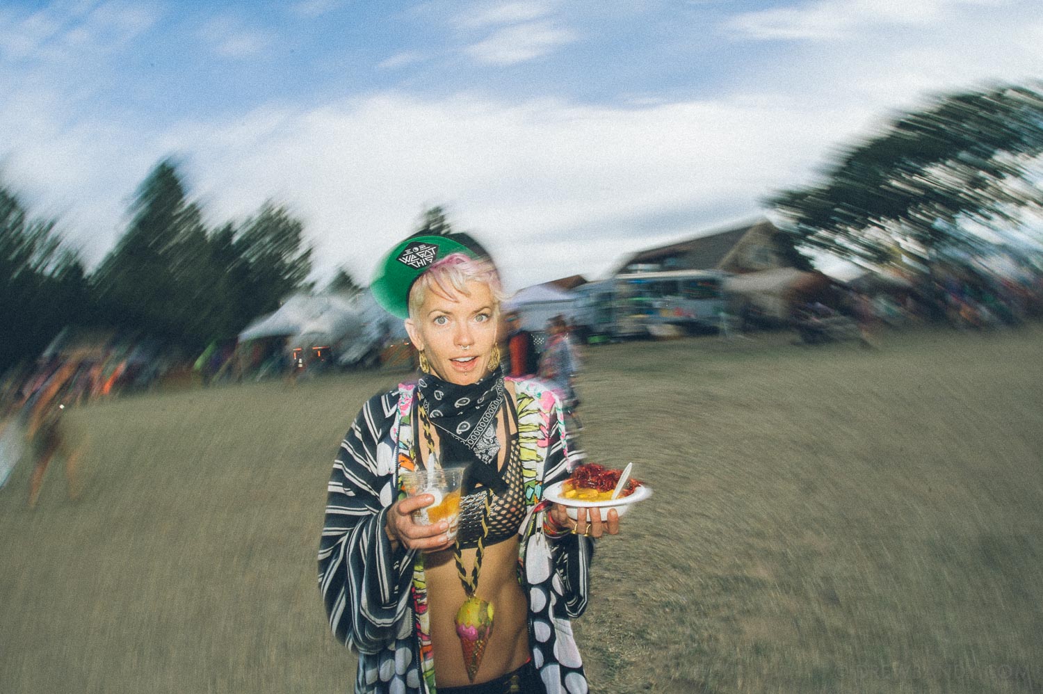 What The Festival, photo by Drew Bandy