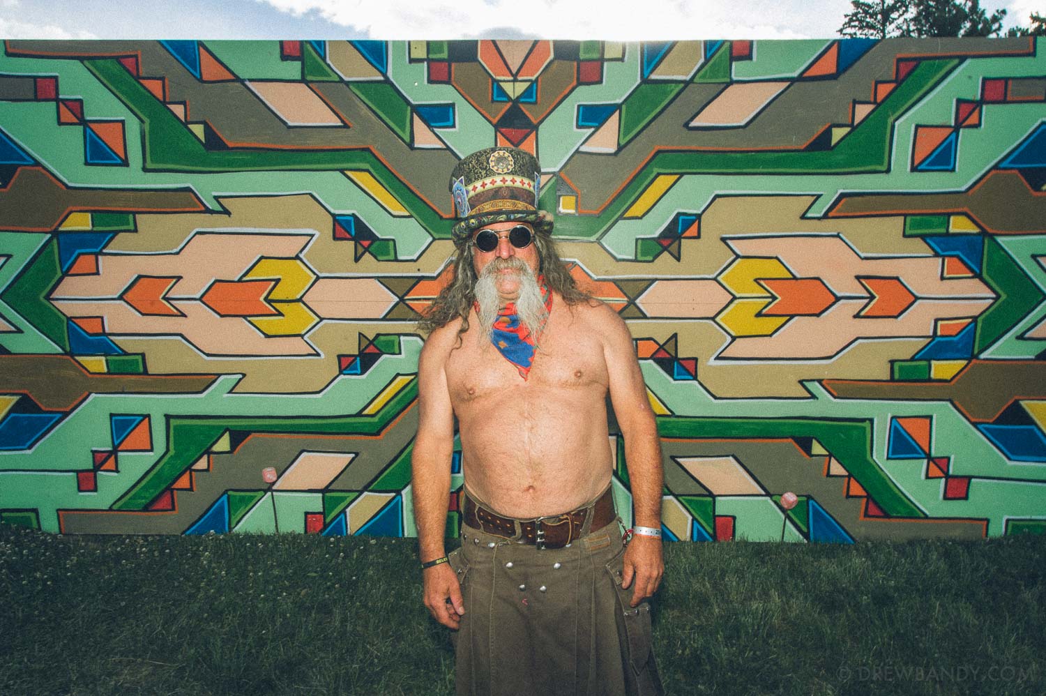 What The Festival, photo by Drew Bandy