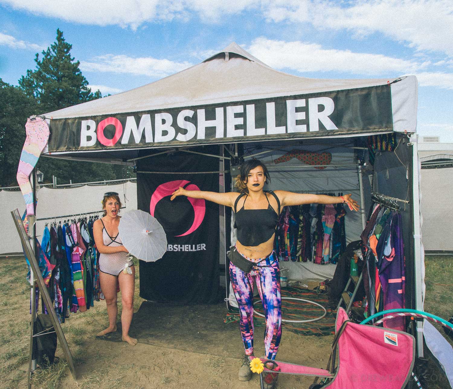 What The Festival, photo by Drew Bandy