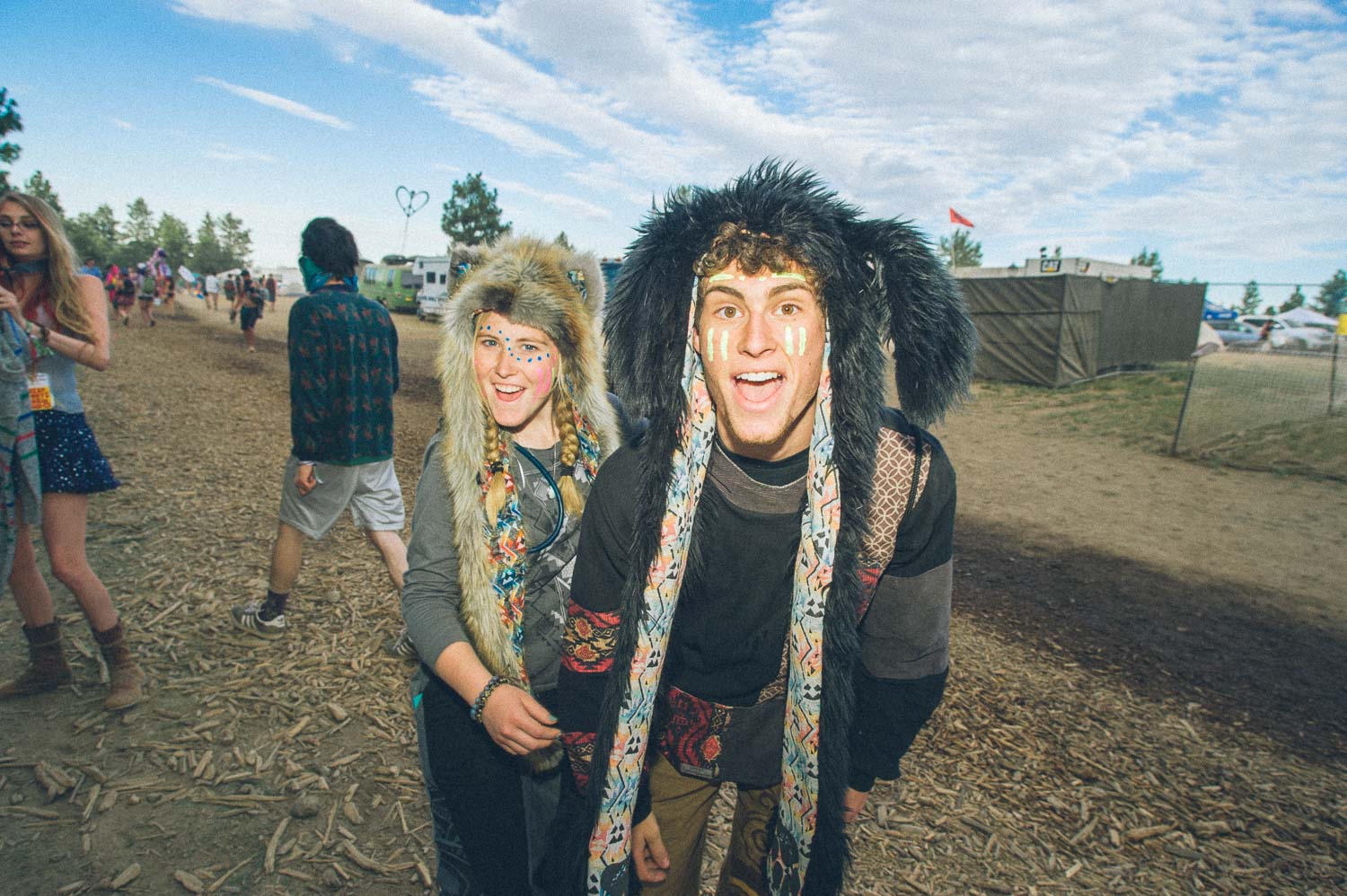 What The Festival, photo by Drew Bandy