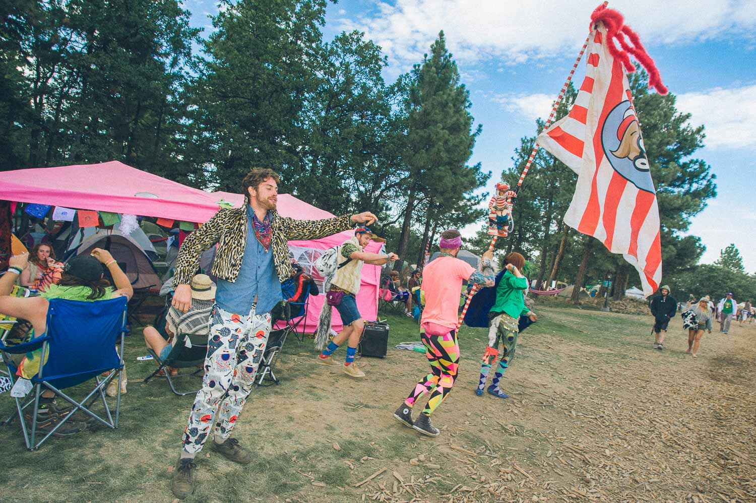 What The Festival, photo by Drew Bandy