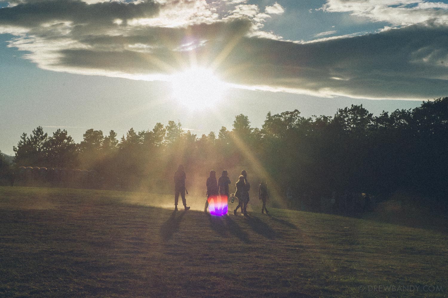 What The Festival, photo by Drew Bandy