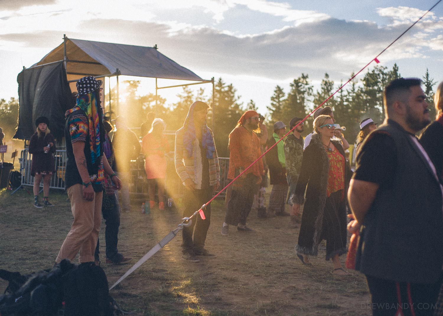 What The Festival, photo by Drew Bandy