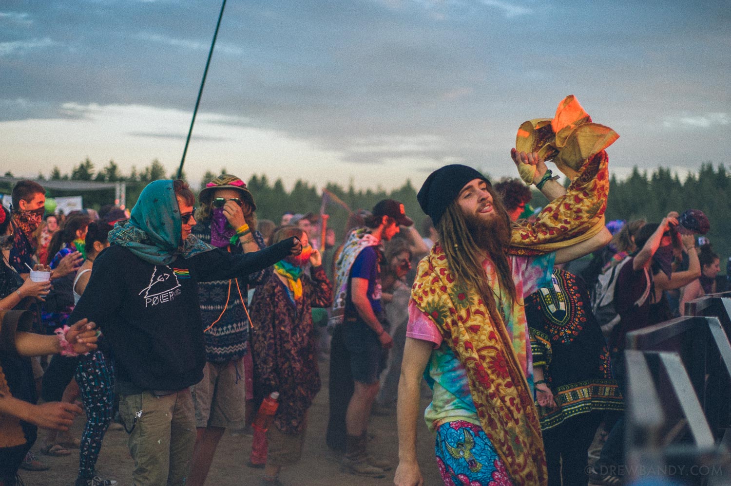 What The Festival, photo by Drew Bandy