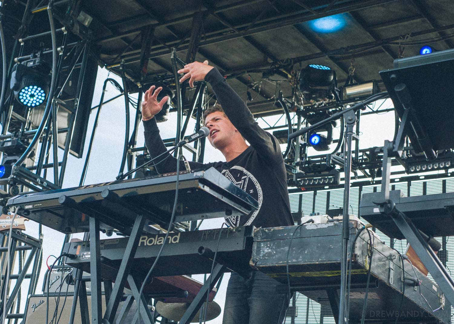 What The Festival, photo by Drew Bandy