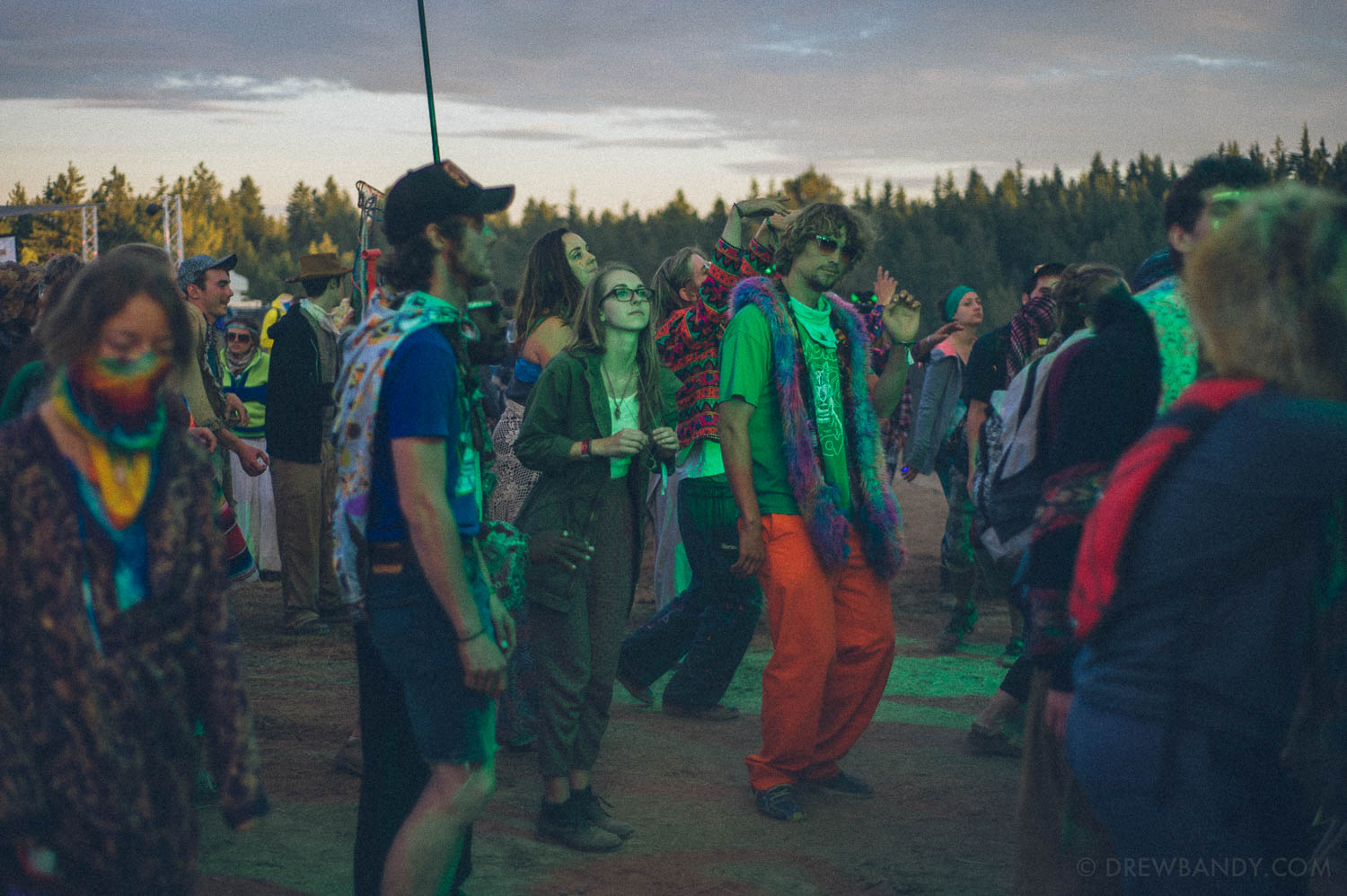 What The Festival, photo by Drew Bandy