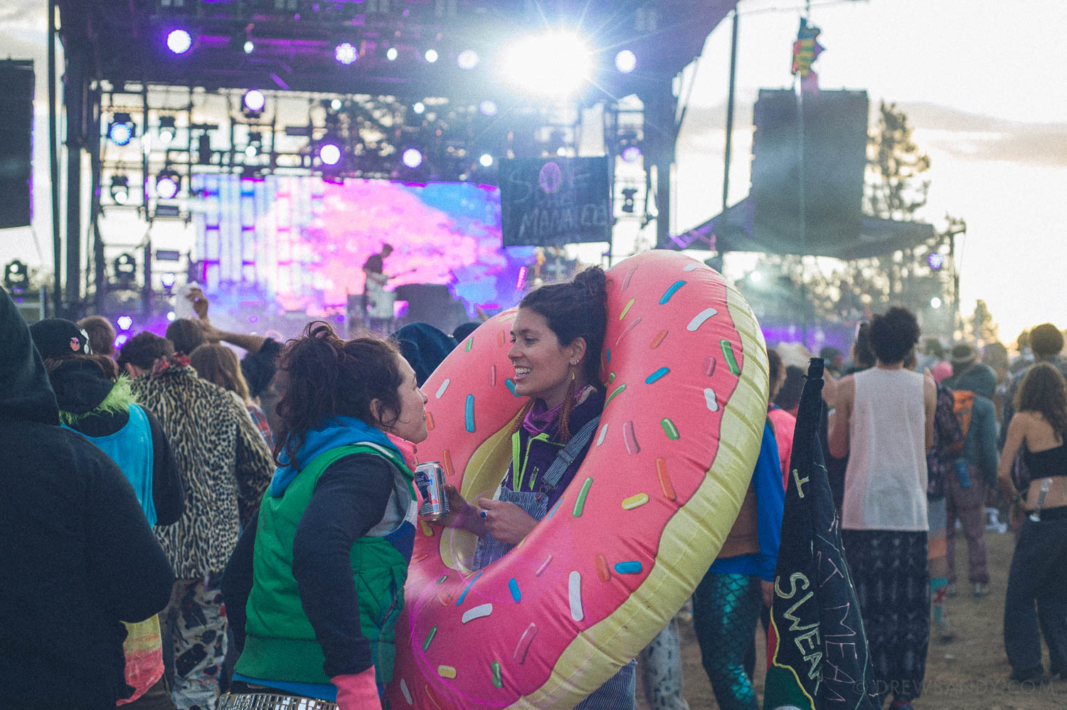 What The Festival, photo by Drew Bandy