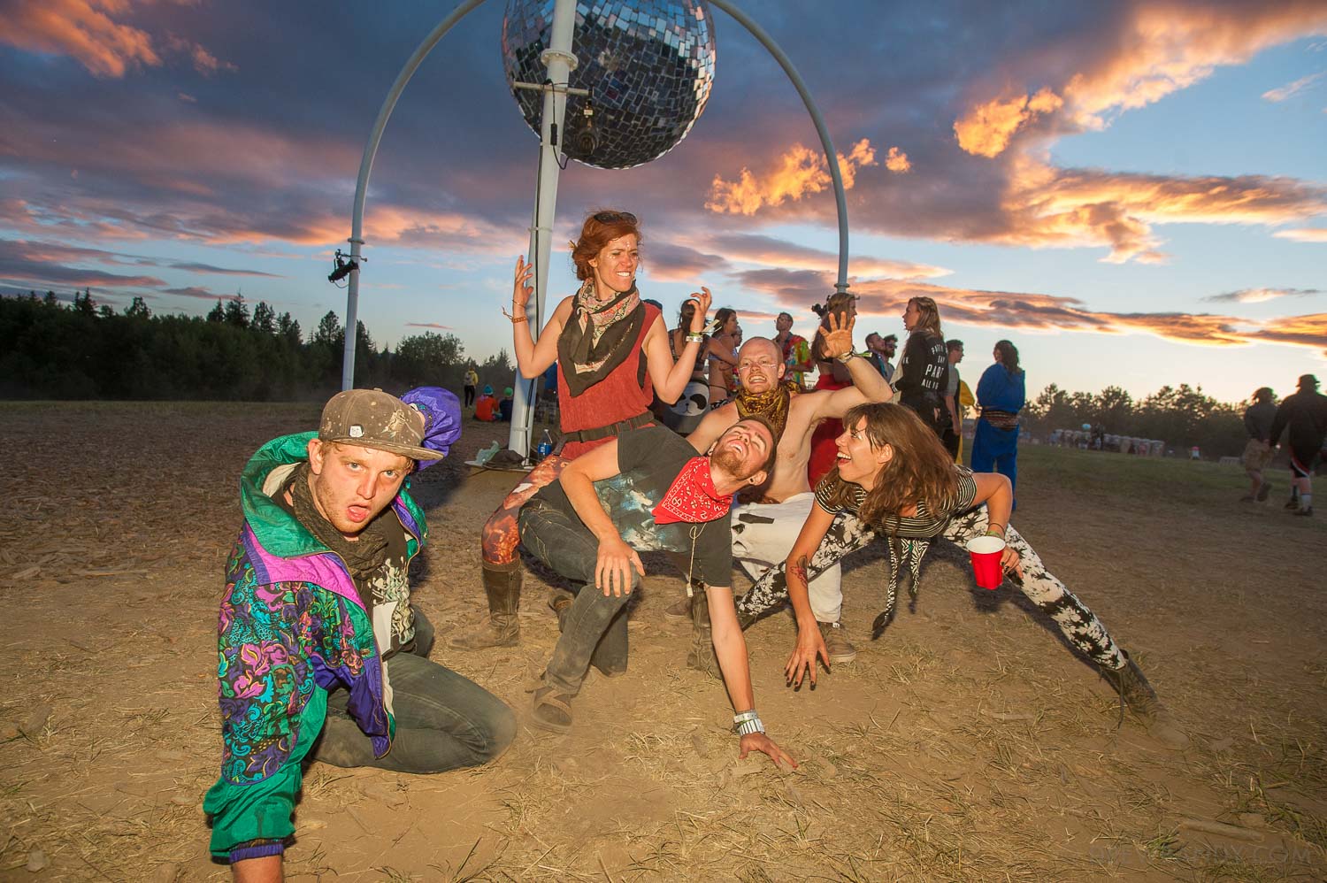 What The Festival, photo by Drew Bandy