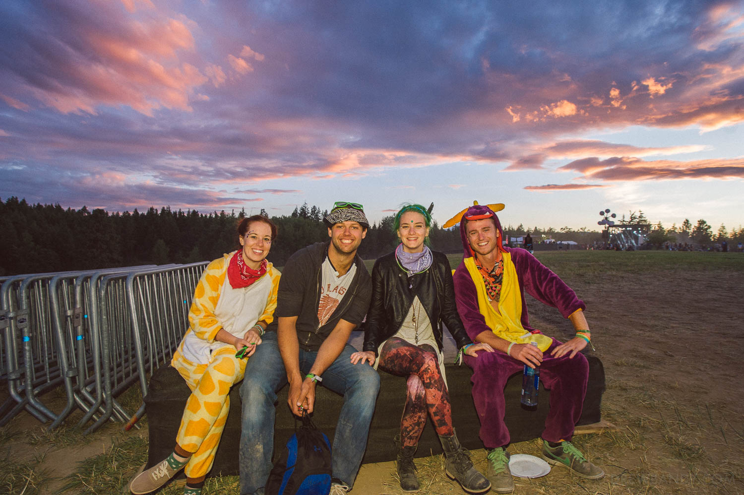 What The Festival, photo by Drew Bandy