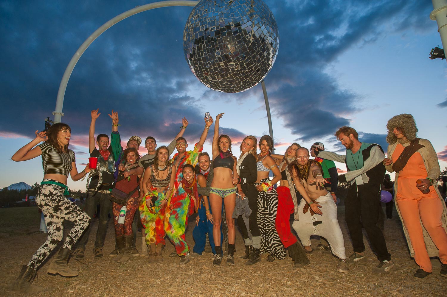 What The Festival, photo by Drew Bandy