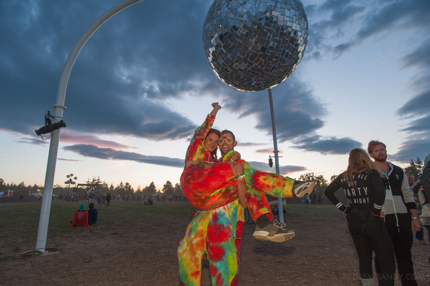 What The Festival, photo by Drew Bandy