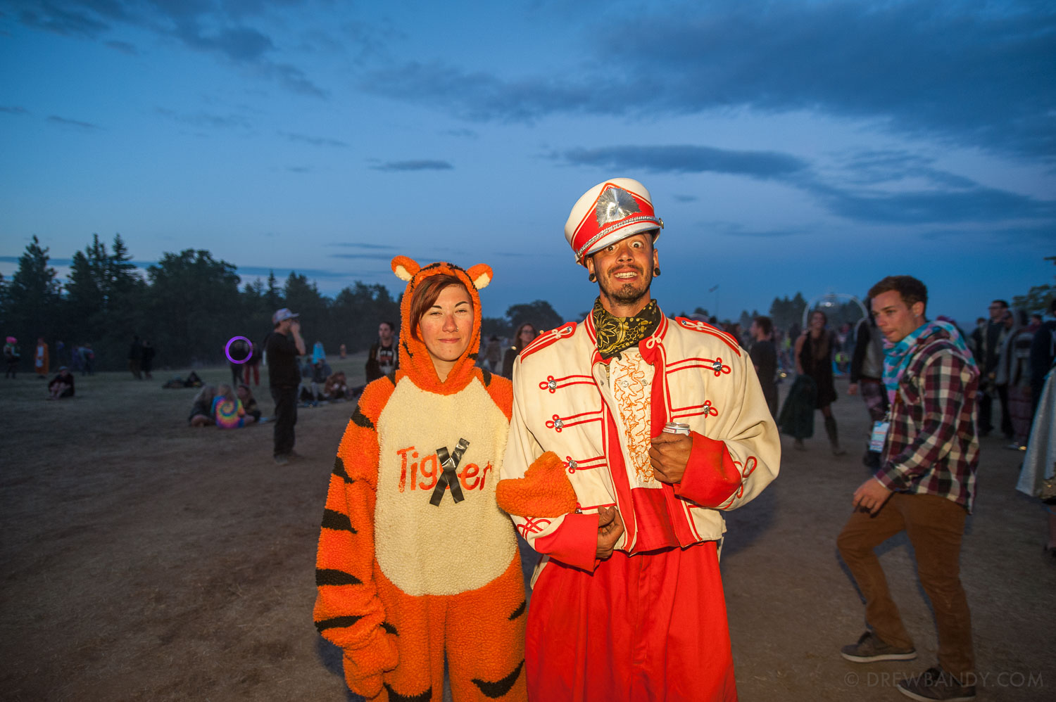 What The Festival, photo by Drew Bandy