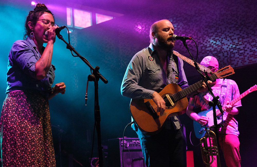 Bart Budwig, Stage 722, photo by Joe Duquette