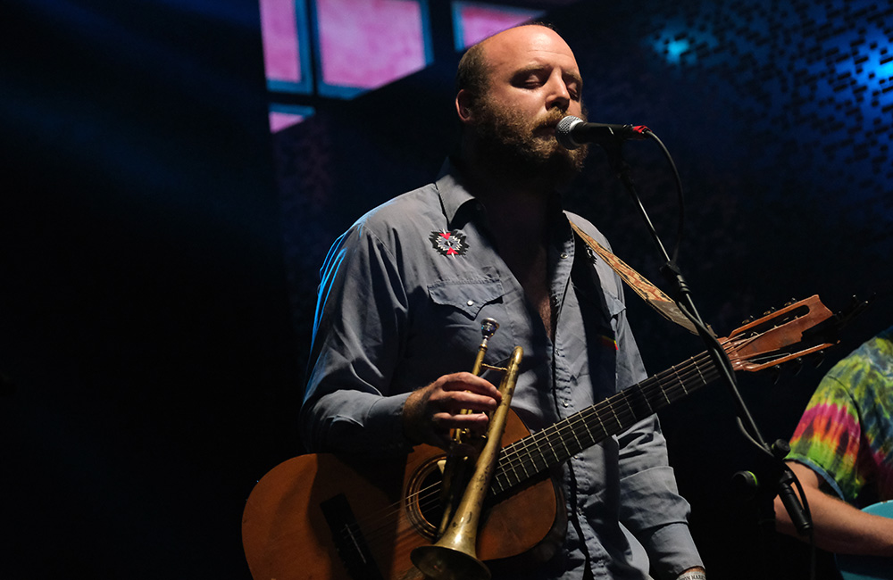 Bart Budwig, Stage 722, photo by Joe Duquette