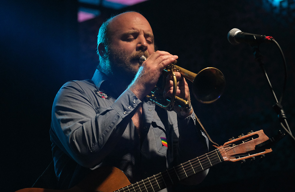 Bart Budwig, Stage 722, photo by Joe Duquette