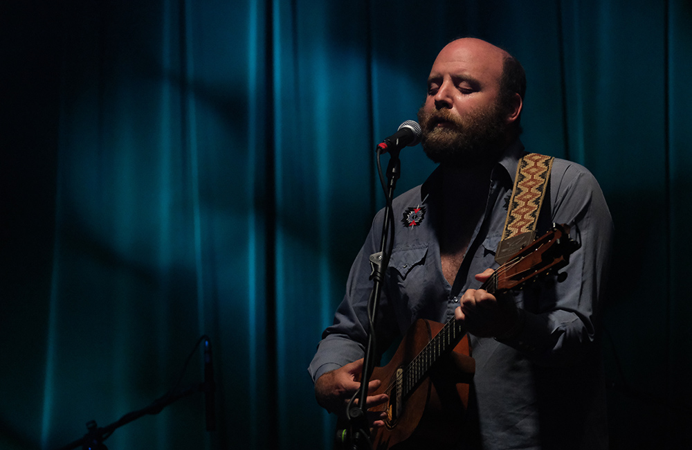 Bart Budwig, Stage 722, photo by Joe Duquette