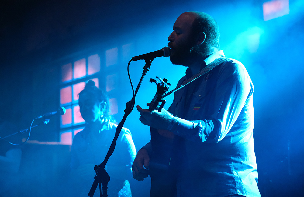 Bart Budwig, Stage 722, photo by Joe Duquette