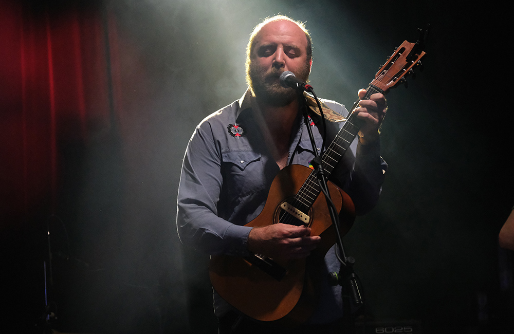 Bart Budwig, Stage 722, photo by Joe Duquette