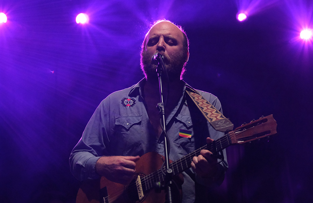 Bart Budwig, Stage 722, photo by Joe Duquette