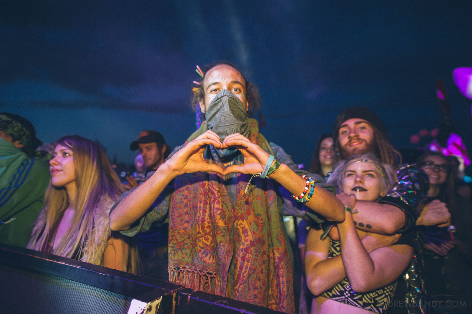 What The Festival, photo by Drew Bandy