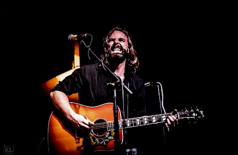 Beyond the Lamplight, Bossanova Ballroom, photo by Kris Luke