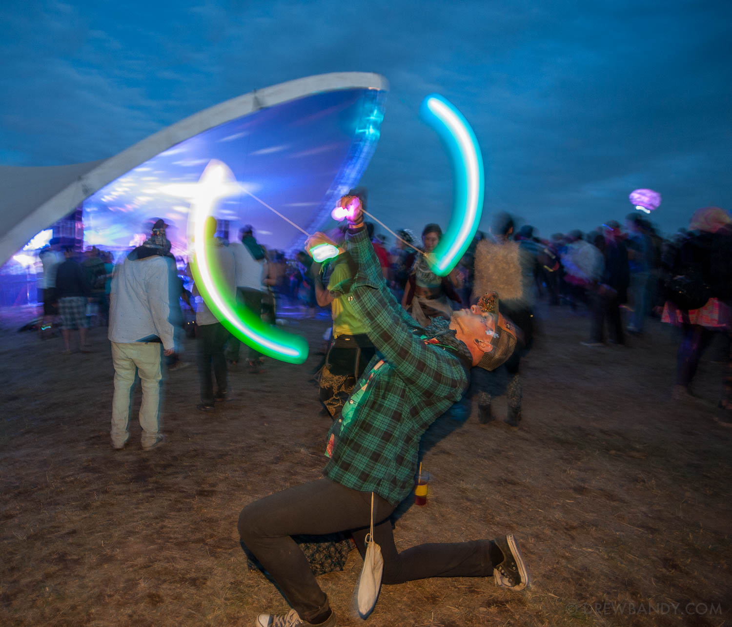 What The Festival, photo by Drew Bandy