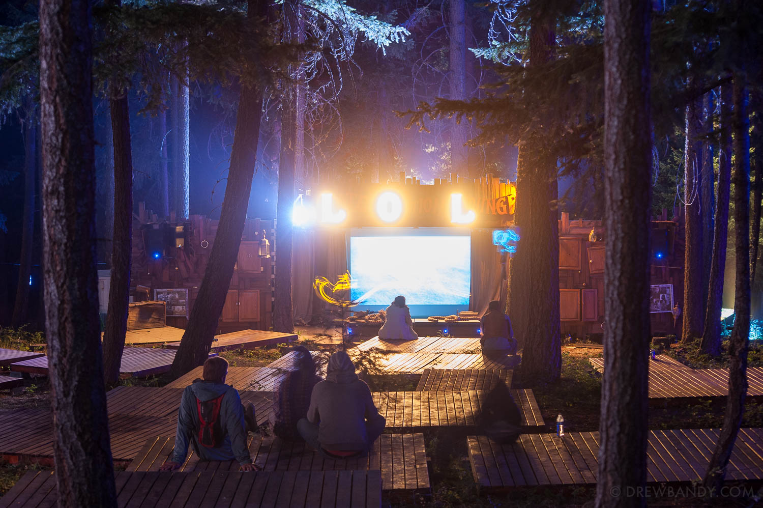 What The Festival, photo by Drew Bandy