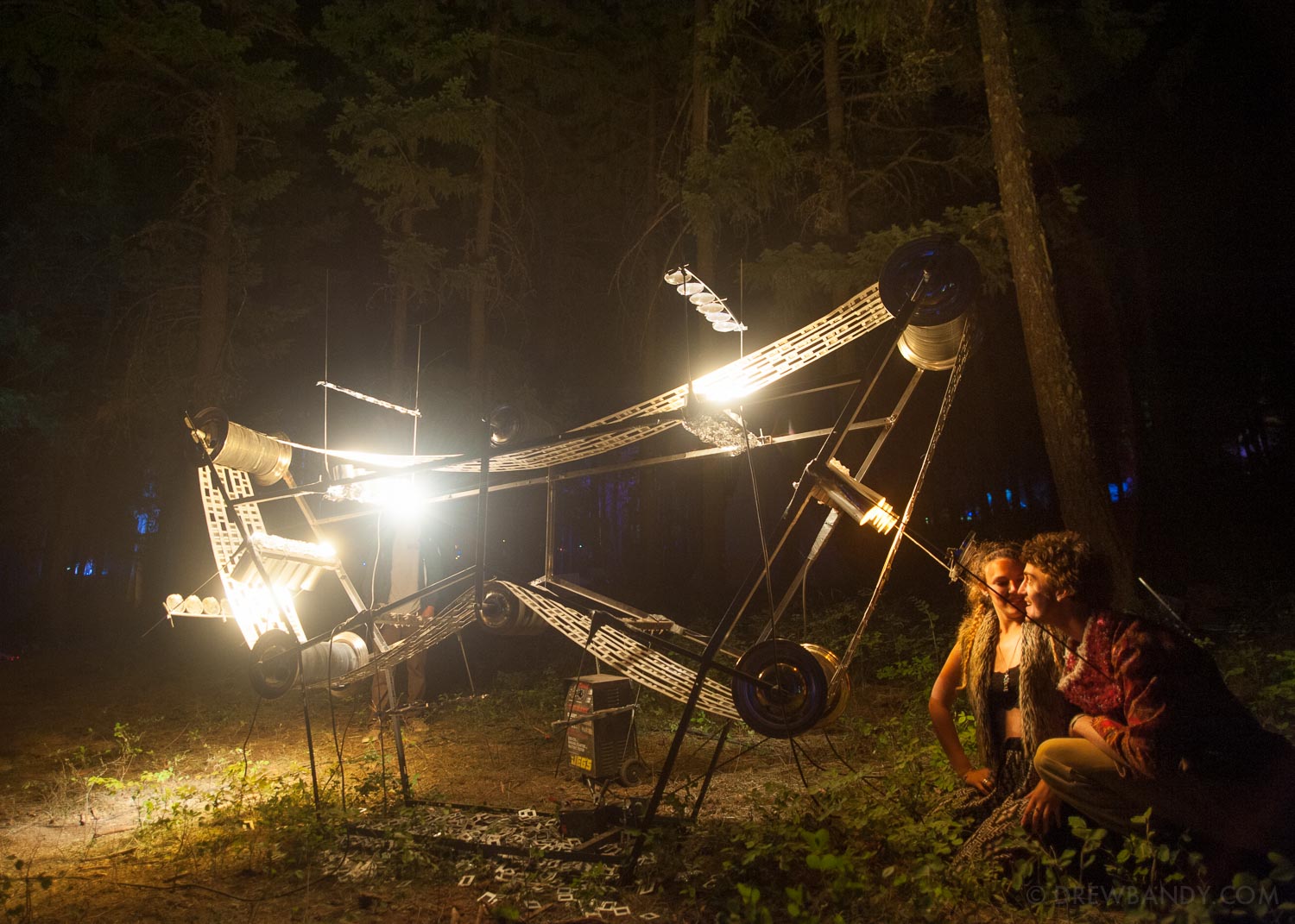 What The Festival, photo by Drew Bandy