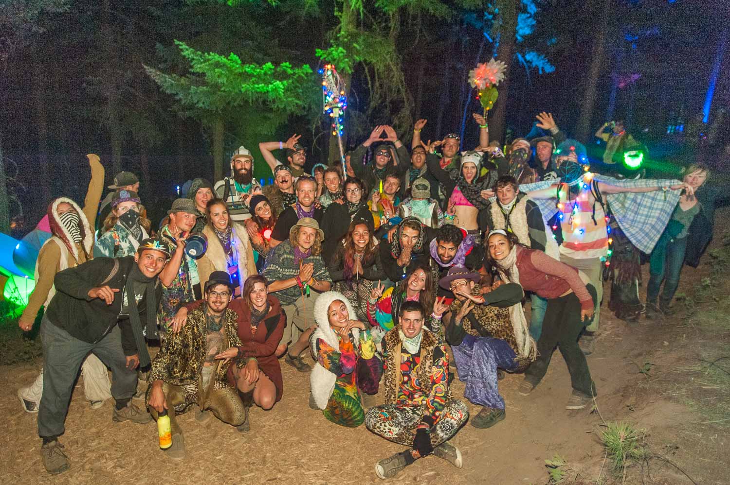 What The Festival, photo by Drew Bandy