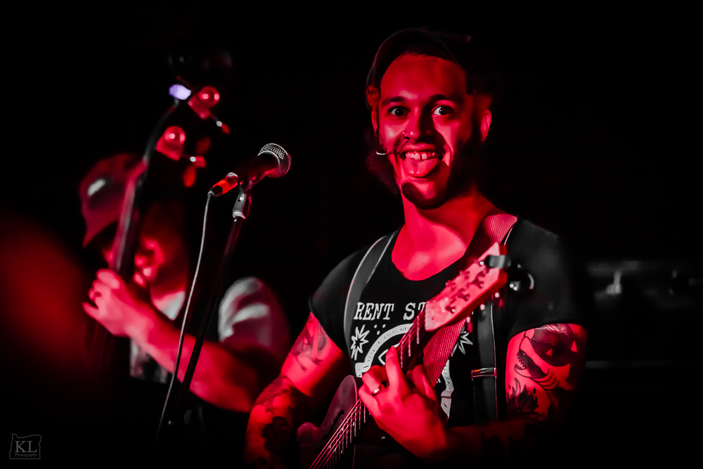 Bridge City Sinners, Lola's Room, photo by Kris Luke