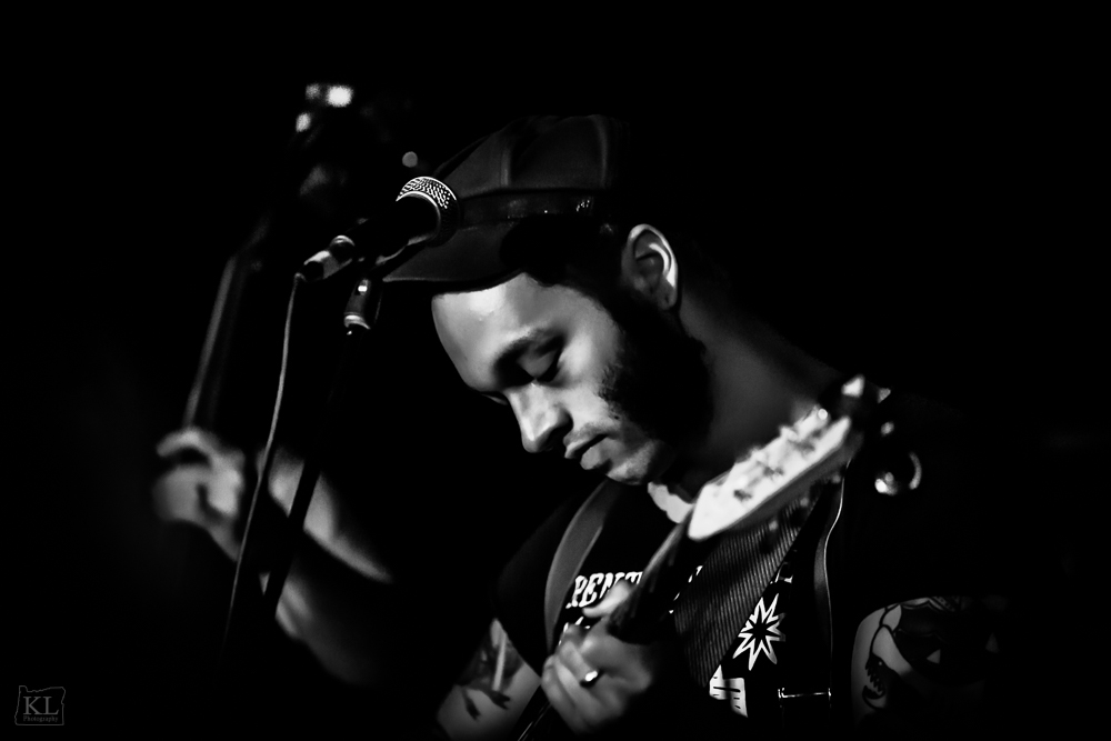 Bridge City Sinners, Lola's Room, photo by Kris Luke