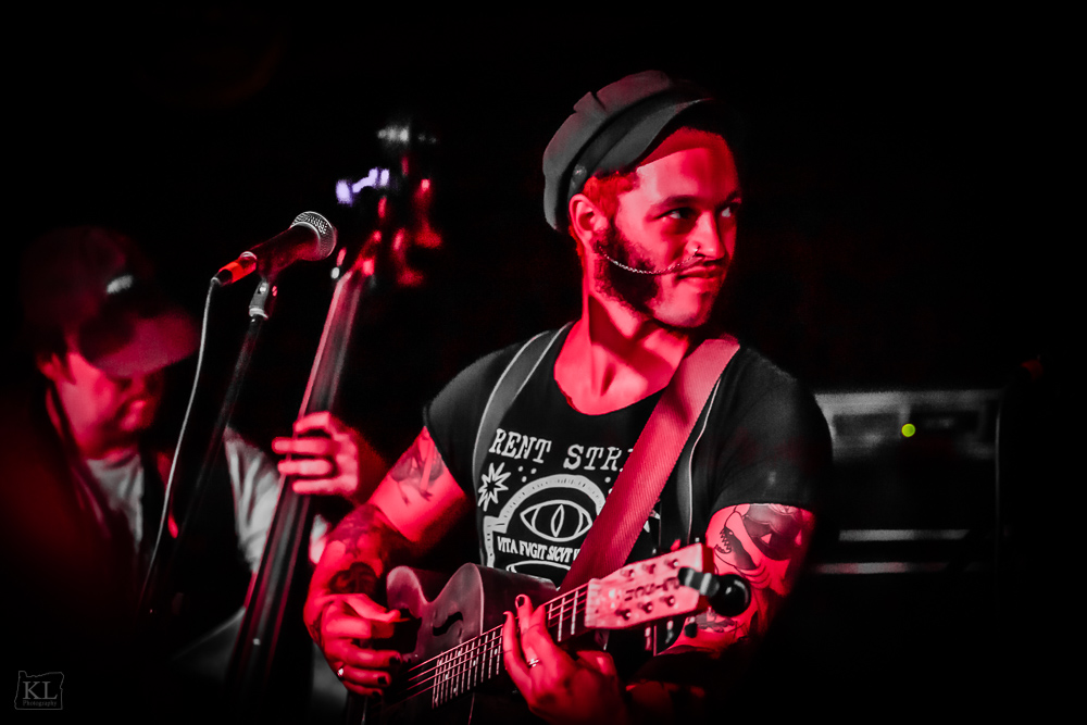 Bridge City Sinners, Lola's Room, photo by Kris Luke