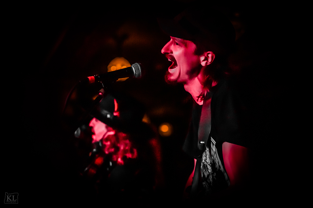 Bridge City Sinners, Lola's Room, photo by Kris Luke