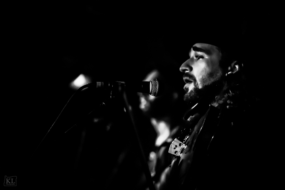 Bridge City Sinners, Lola's Room, photo by Kris Luke