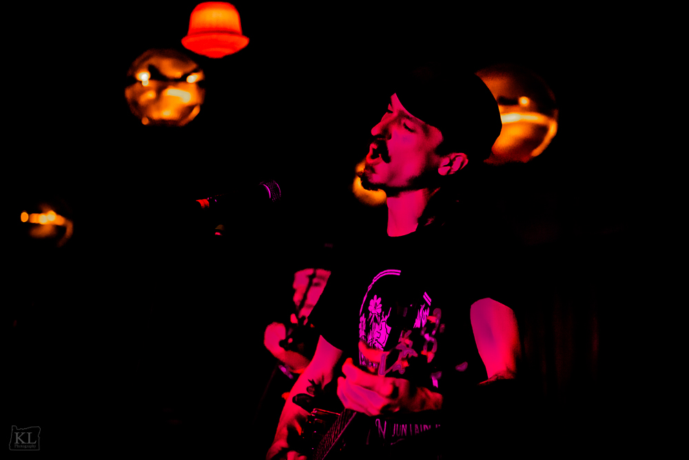 Bridge City Sinners, Lola's Room, photo by Kris Luke