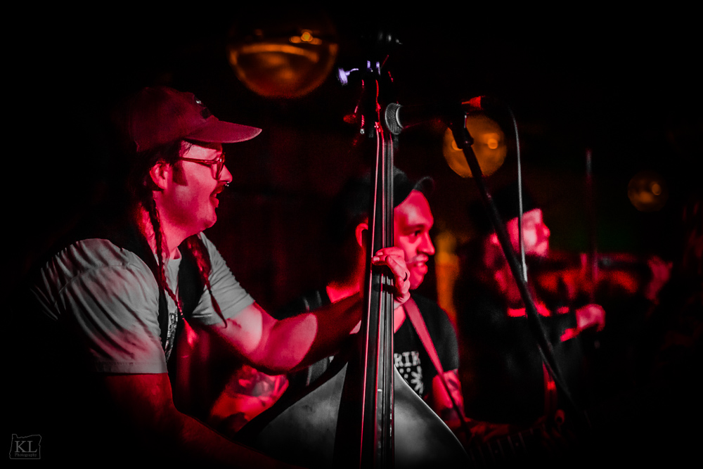 Bridge City Sinners, Lola's Room, photo by Kris Luke