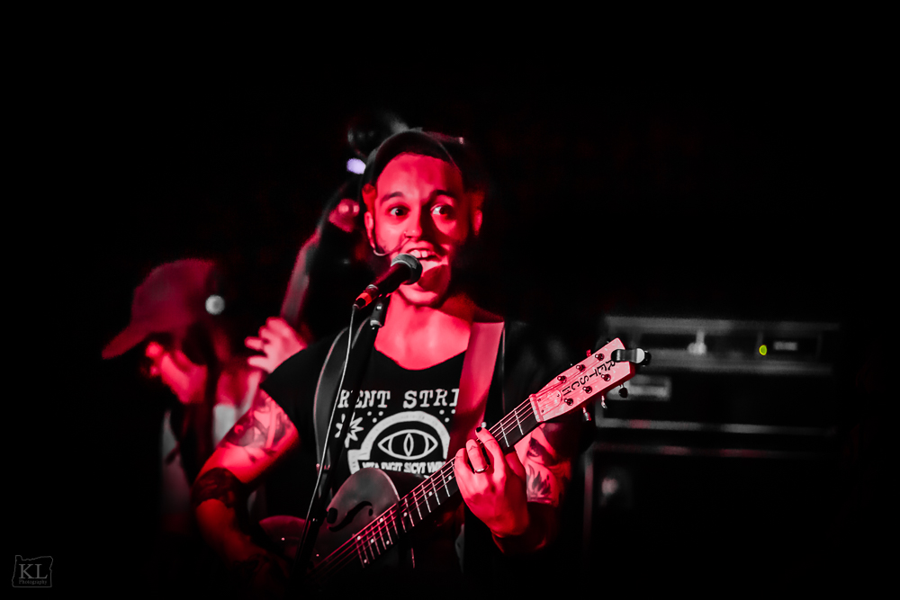 Bridge City Sinners, Lola's Room, photo by Kris Luke