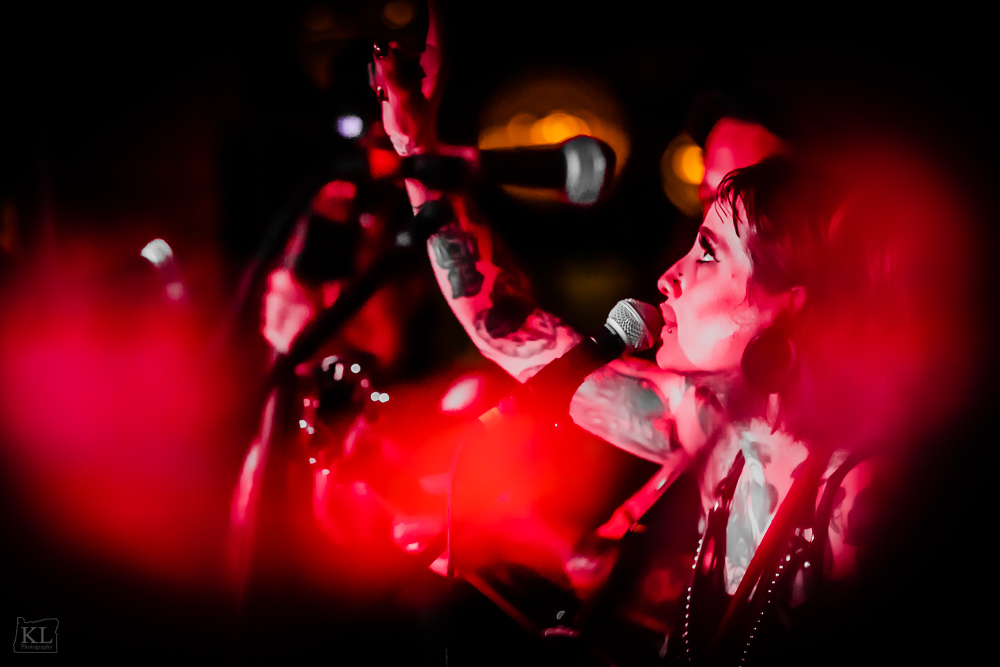 Bridge City Sinners, Lola's Room, photo by Kris Luke