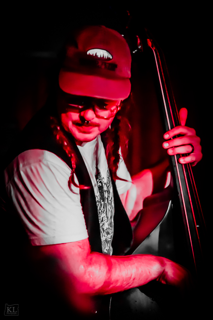 Bridge City Sinners, Lola's Room, photo by Kris Luke