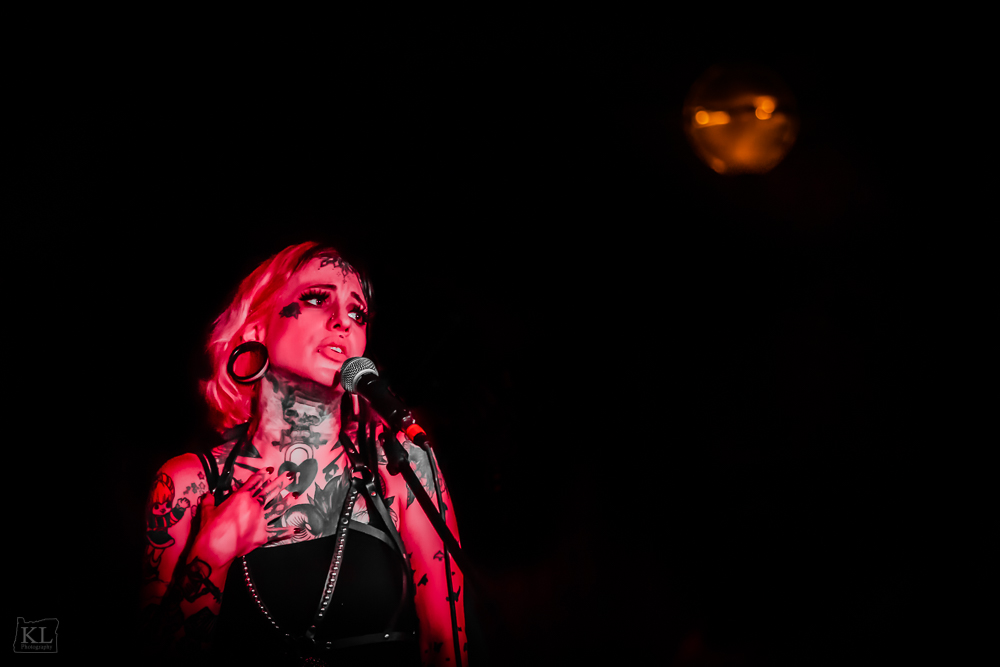 Bridge City Sinners, Lola's Room, photo by Kris Luke