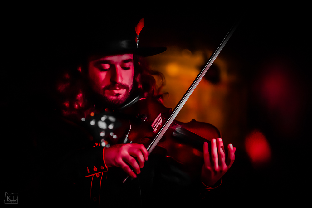 Bridge City Sinners, Lola's Room, photo by Kris Luke