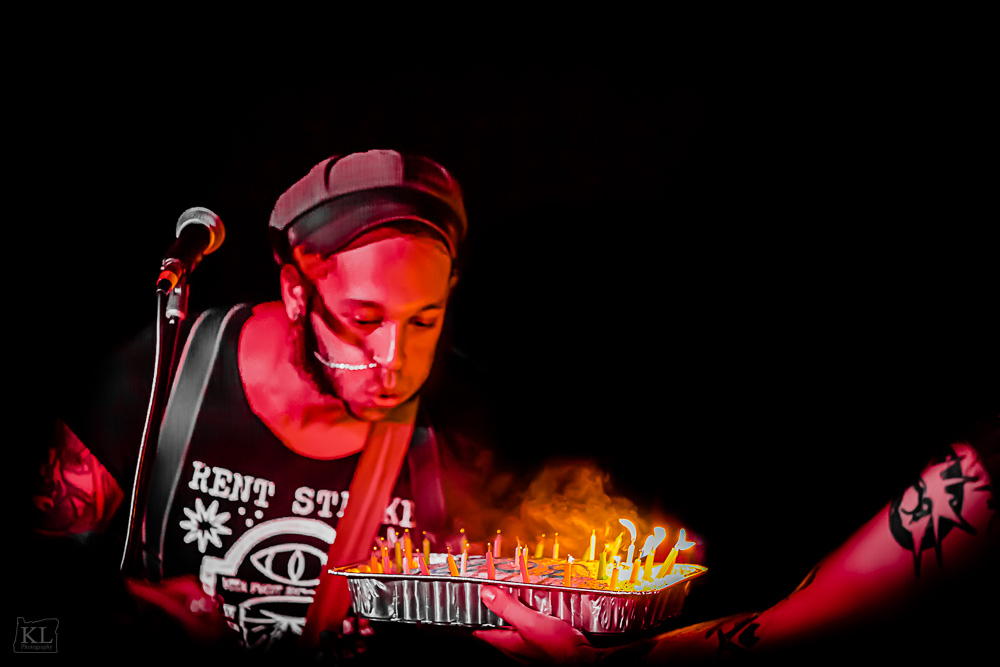 Bridge City Sinners, Lola's Room, photo by Kris Luke