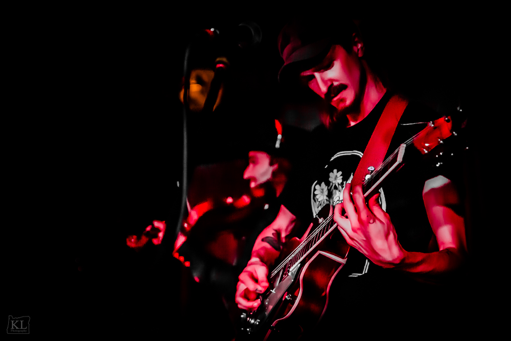 Bridge City Sinners, Lola's Room, photo by Kris Luke