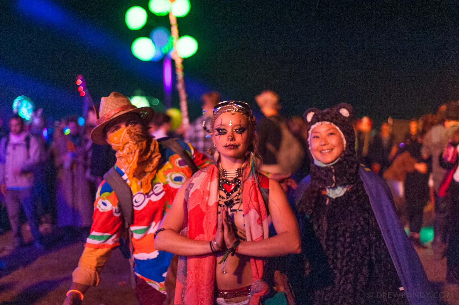 What The Festival, photo by Drew Bandy