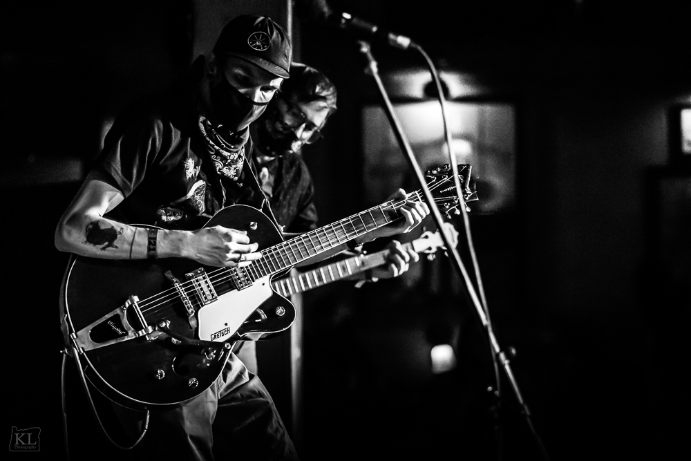 Wicked Shallows, Lola's Room, photo by Kris Luke