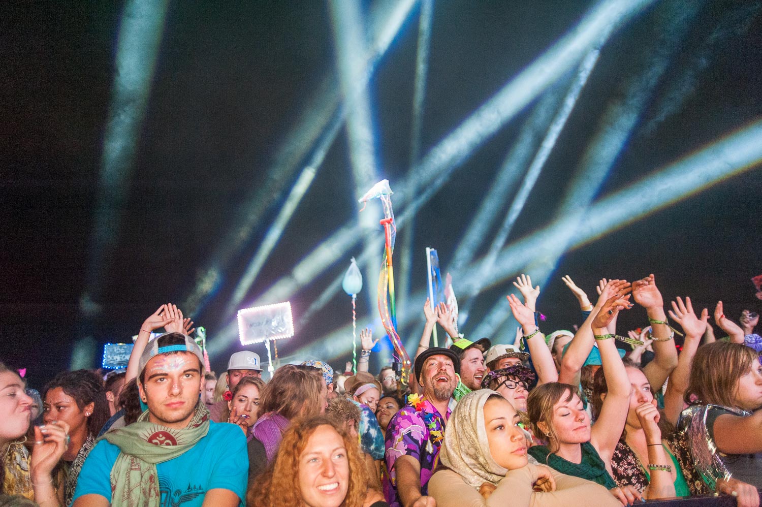 What The Festival, photo by Drew Bandy