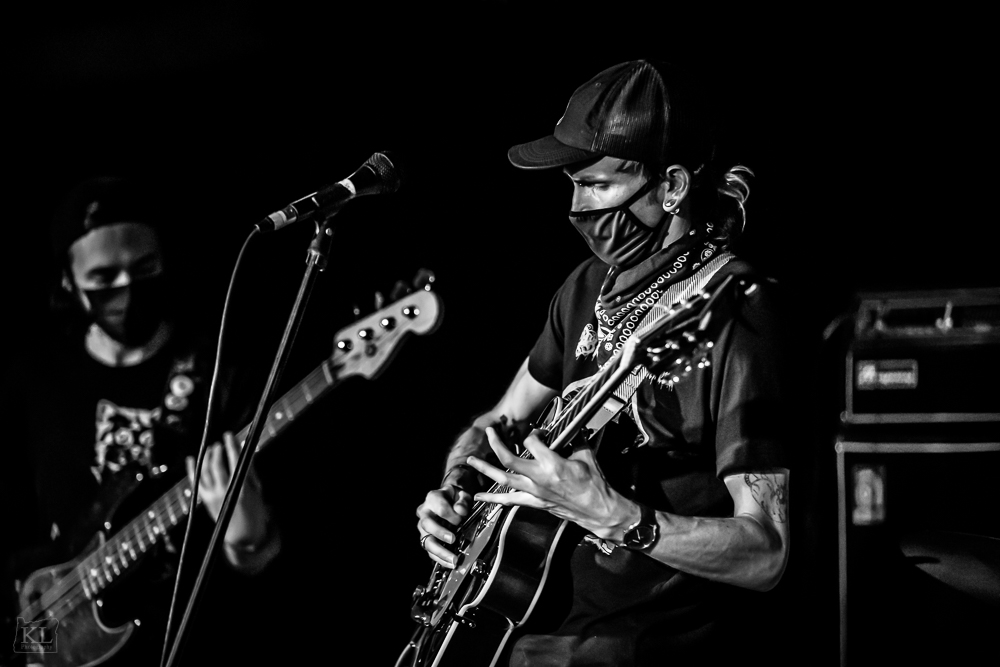 Wicked Shallows, Lola's Room, photo by Kris Luke