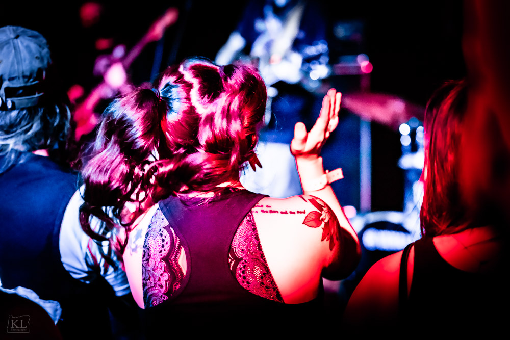 Wicked Shallows, Lola's Room, photo by Kris Luke