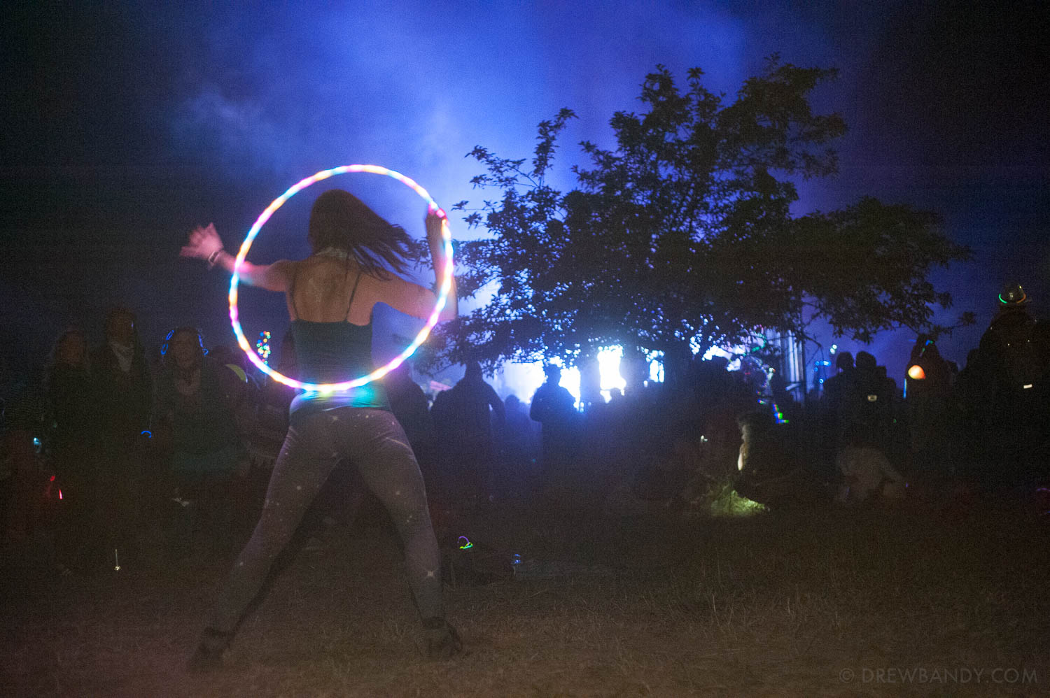 What The Festival, photo by Drew Bandy