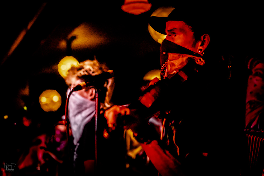 Beggars Canyon, Lola's Room, photo by Kris Luke